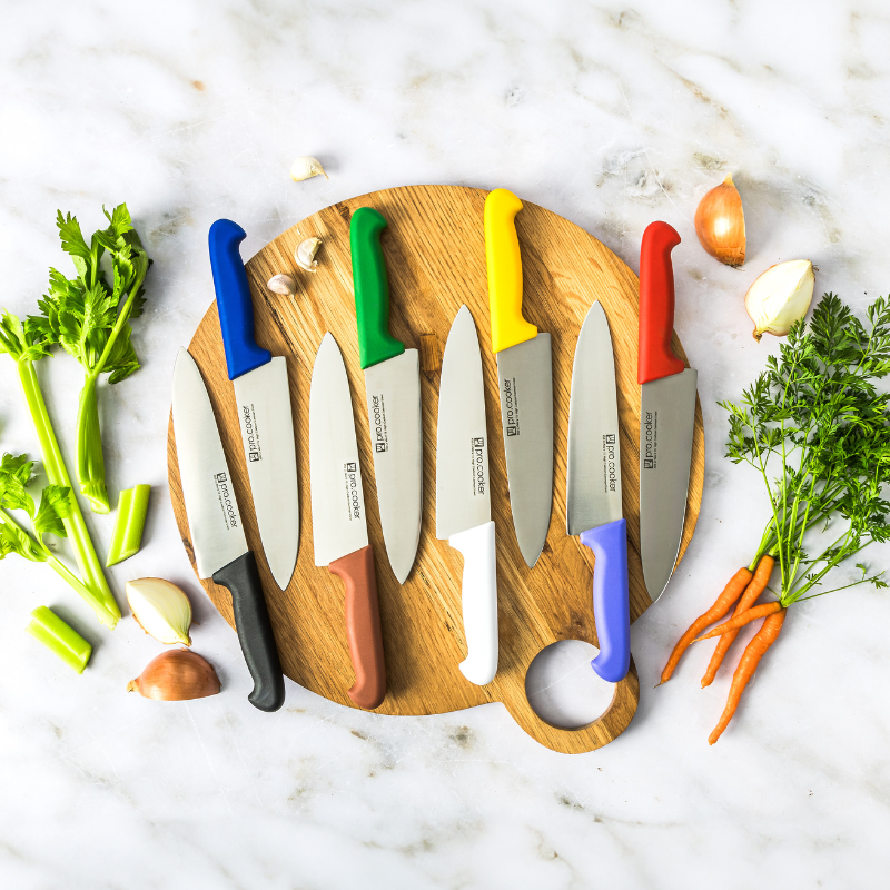 Commercial Kitchen Knives